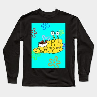 Snail Bob Long Sleeve T-Shirt